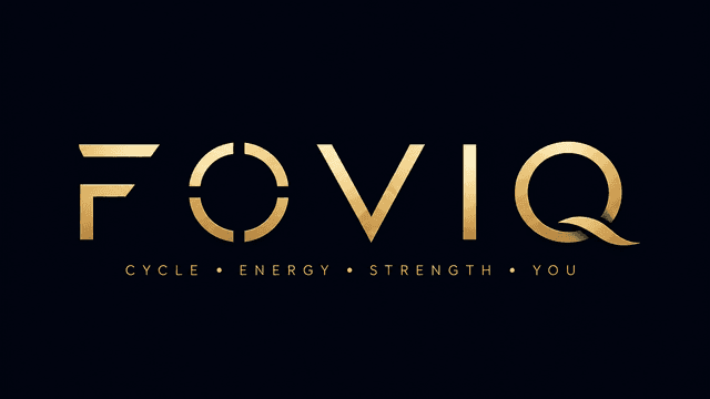 Foviq — Cycle, Energy, Strength, You